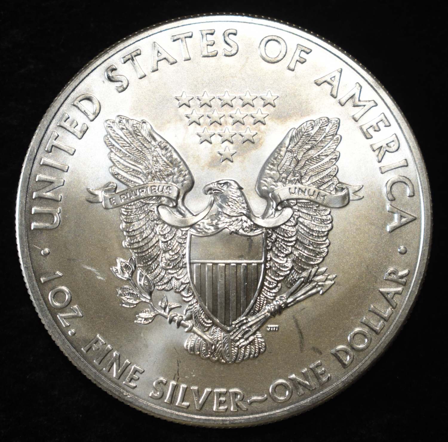 2013 AMERICAN SILVER EAGLE