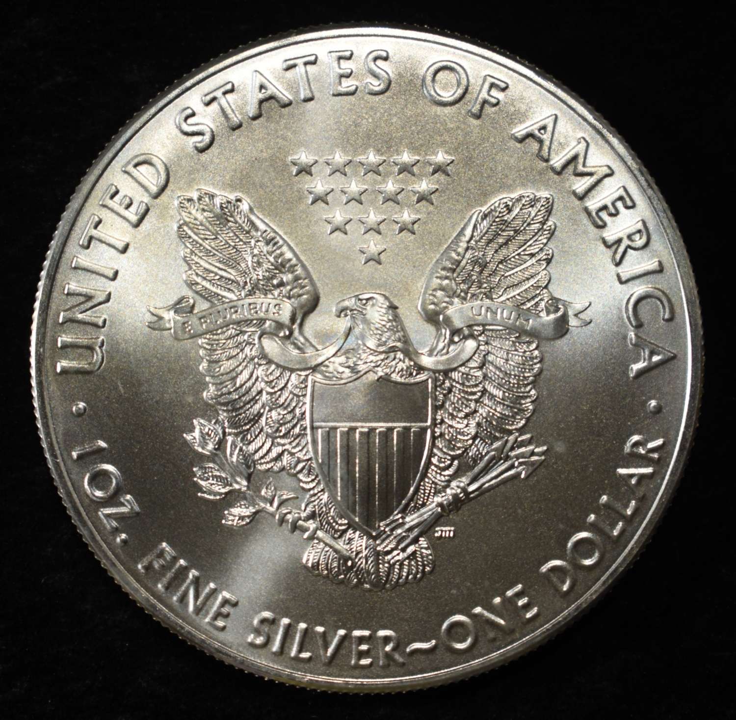 2016 AMERICAN SILVER EAGLE