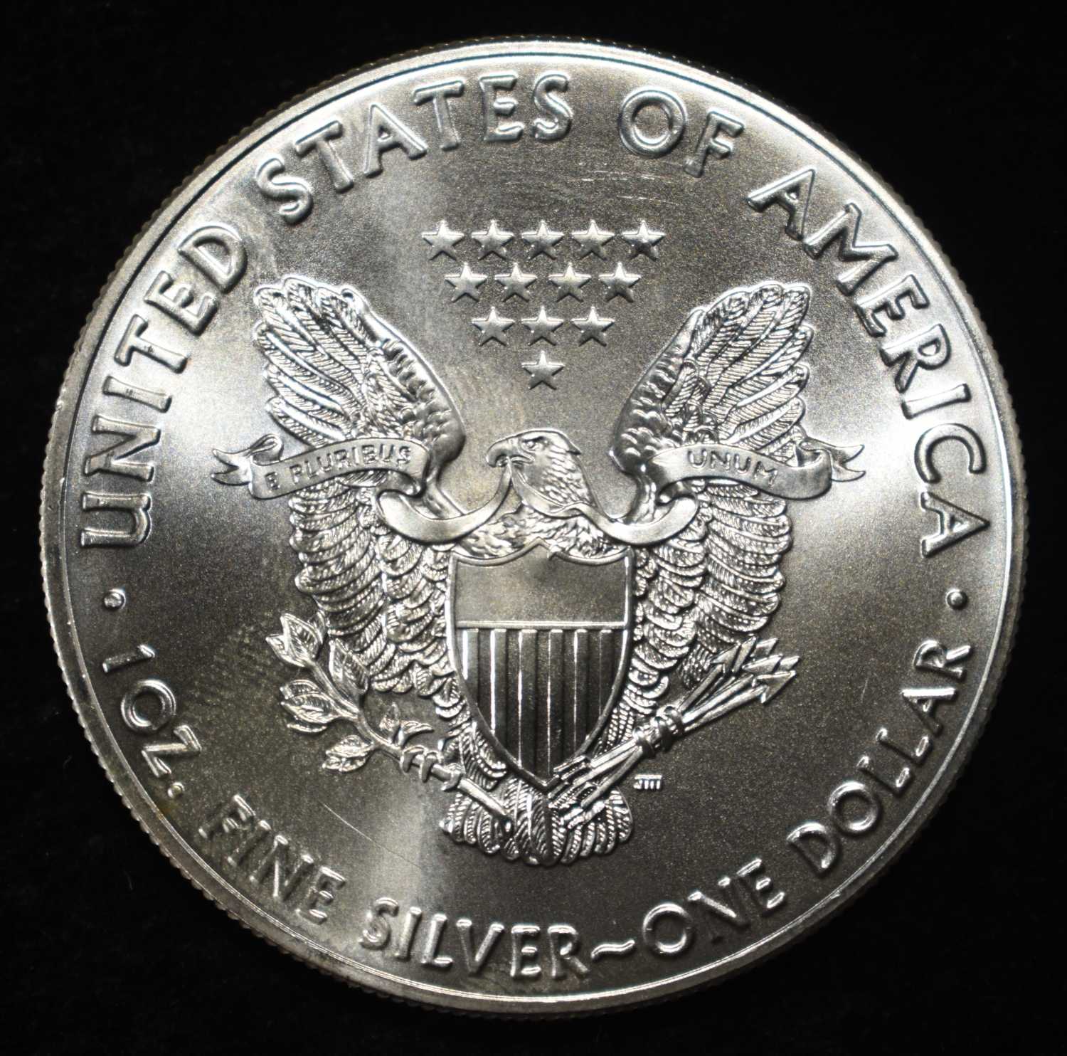 2017 AMERICAN SILVER EAGLE