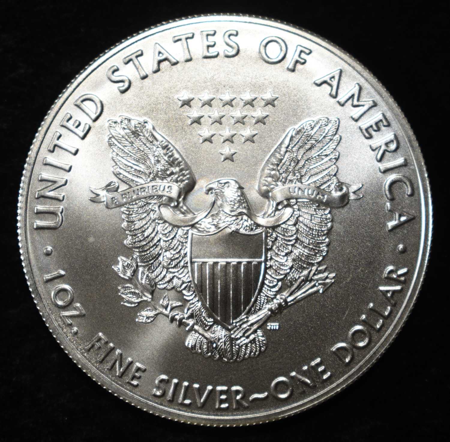 2021 AMERICAN SILVER EAGLE
