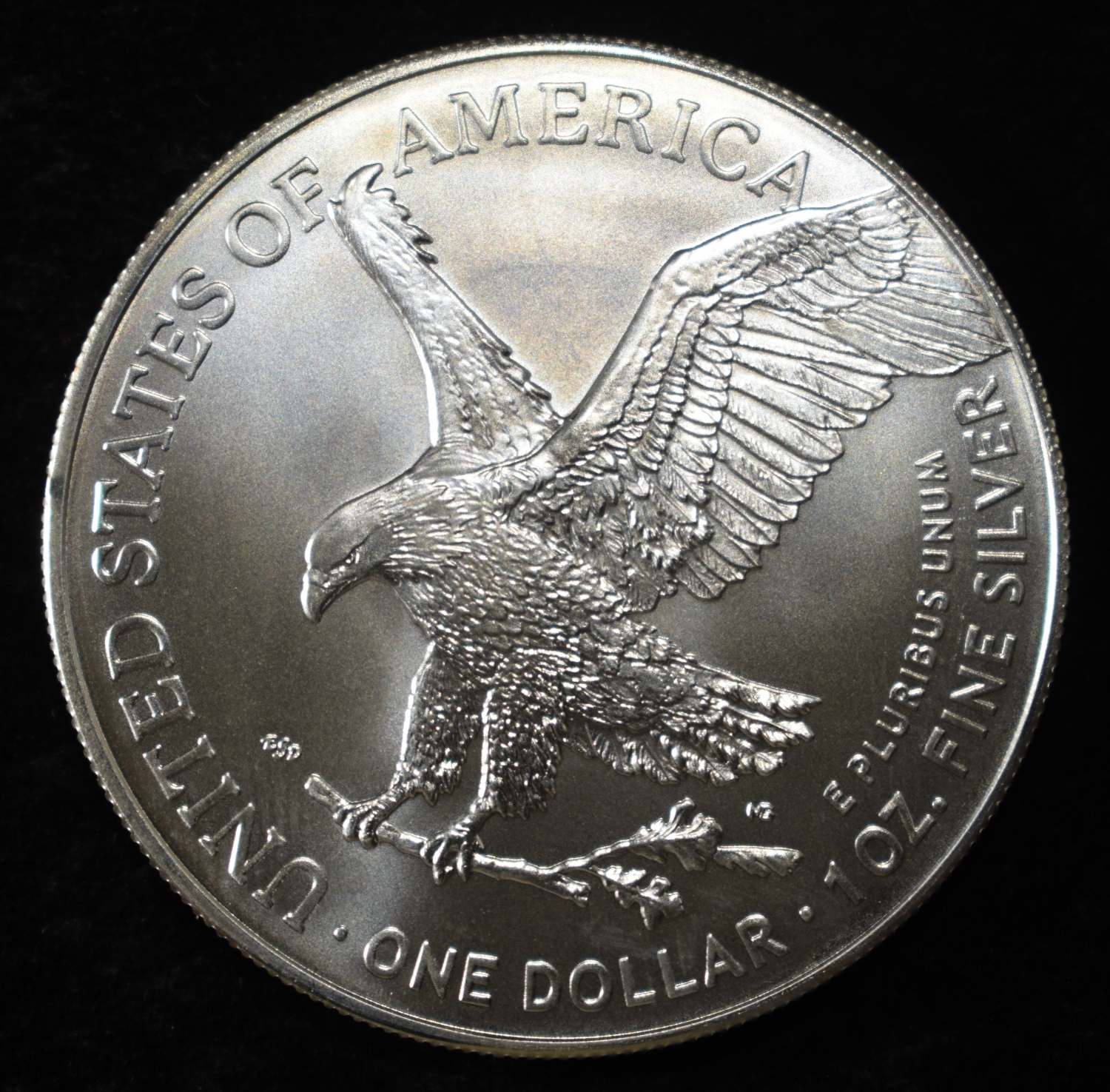 2024 AMERICAN SILVER EAGLE