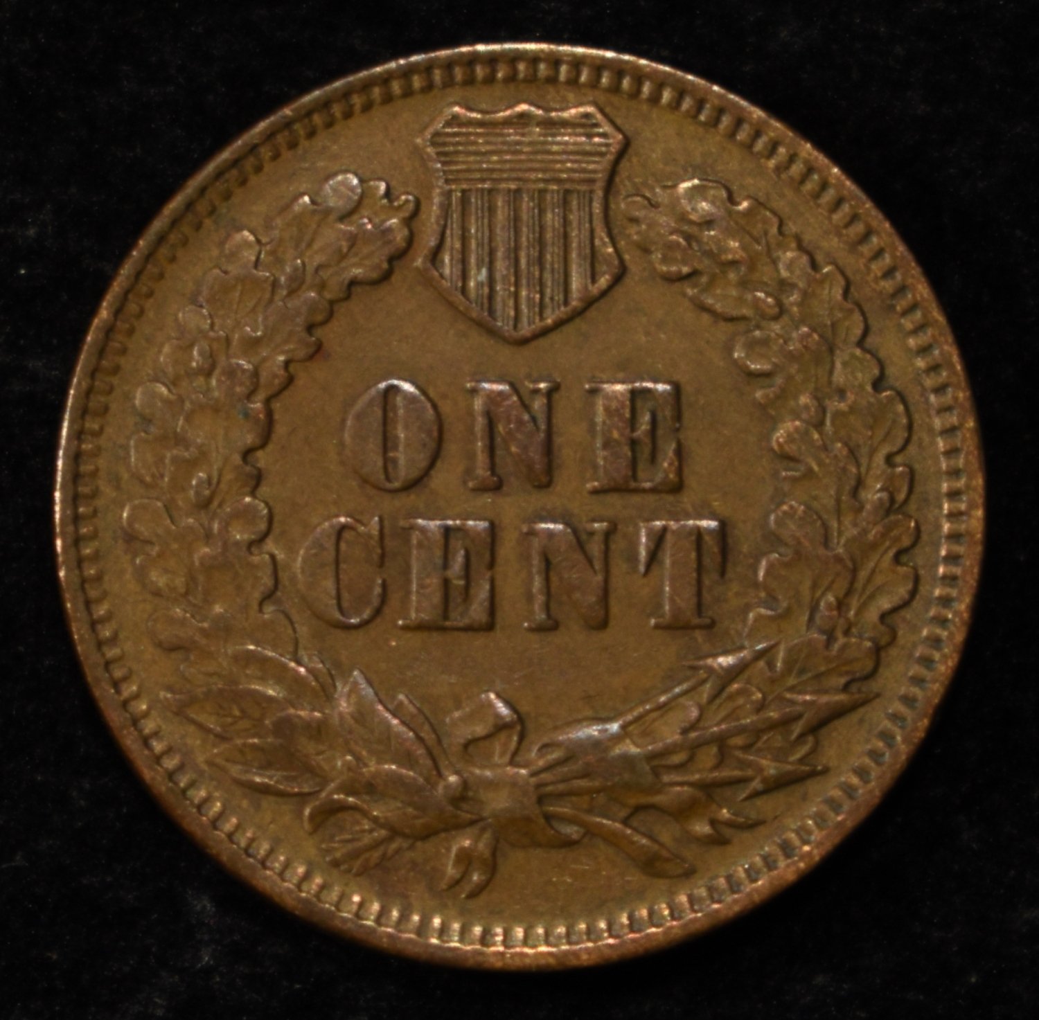 1974 INDIAN CENT BU