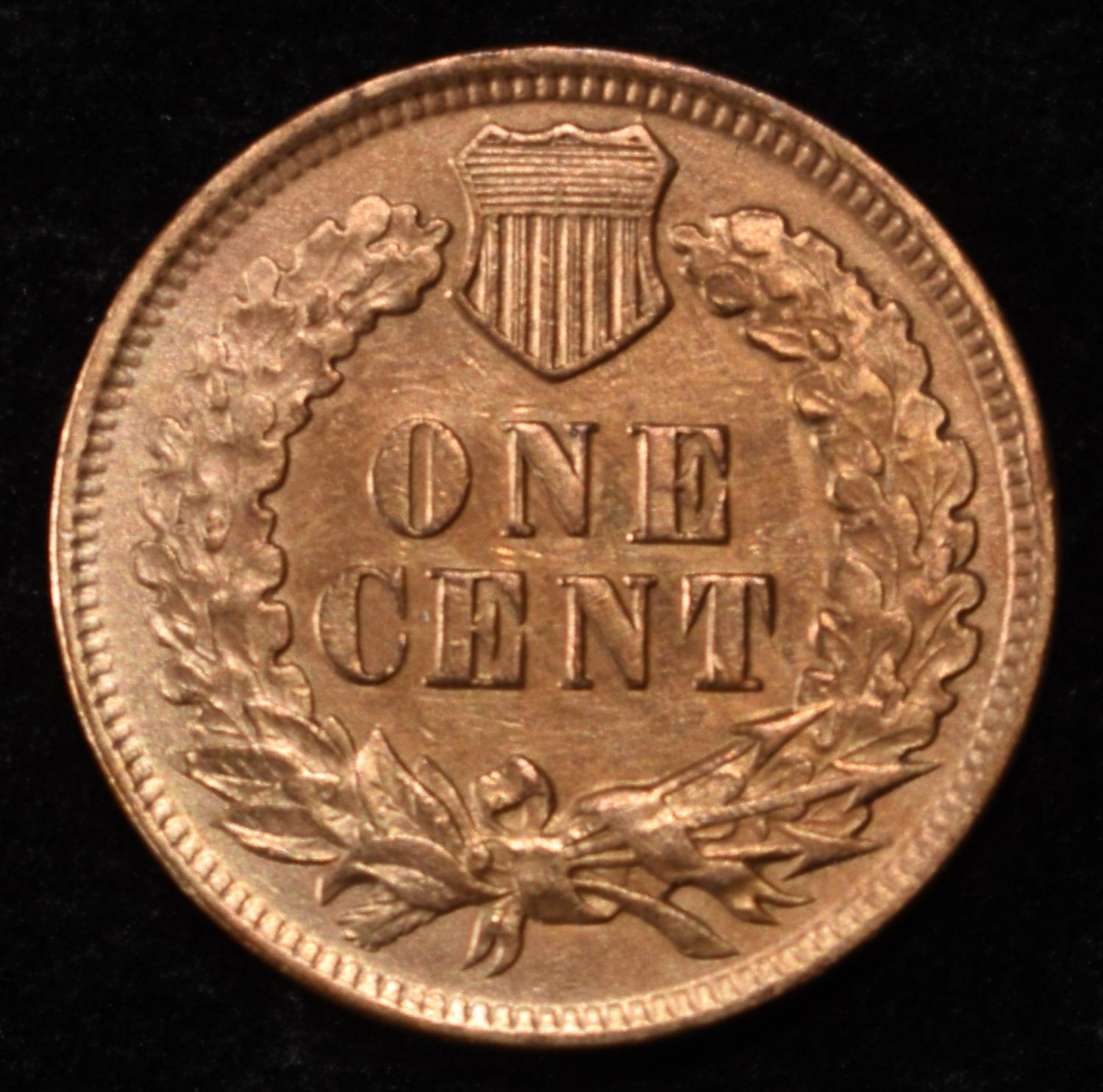 1900 INDIAN CENT UNC