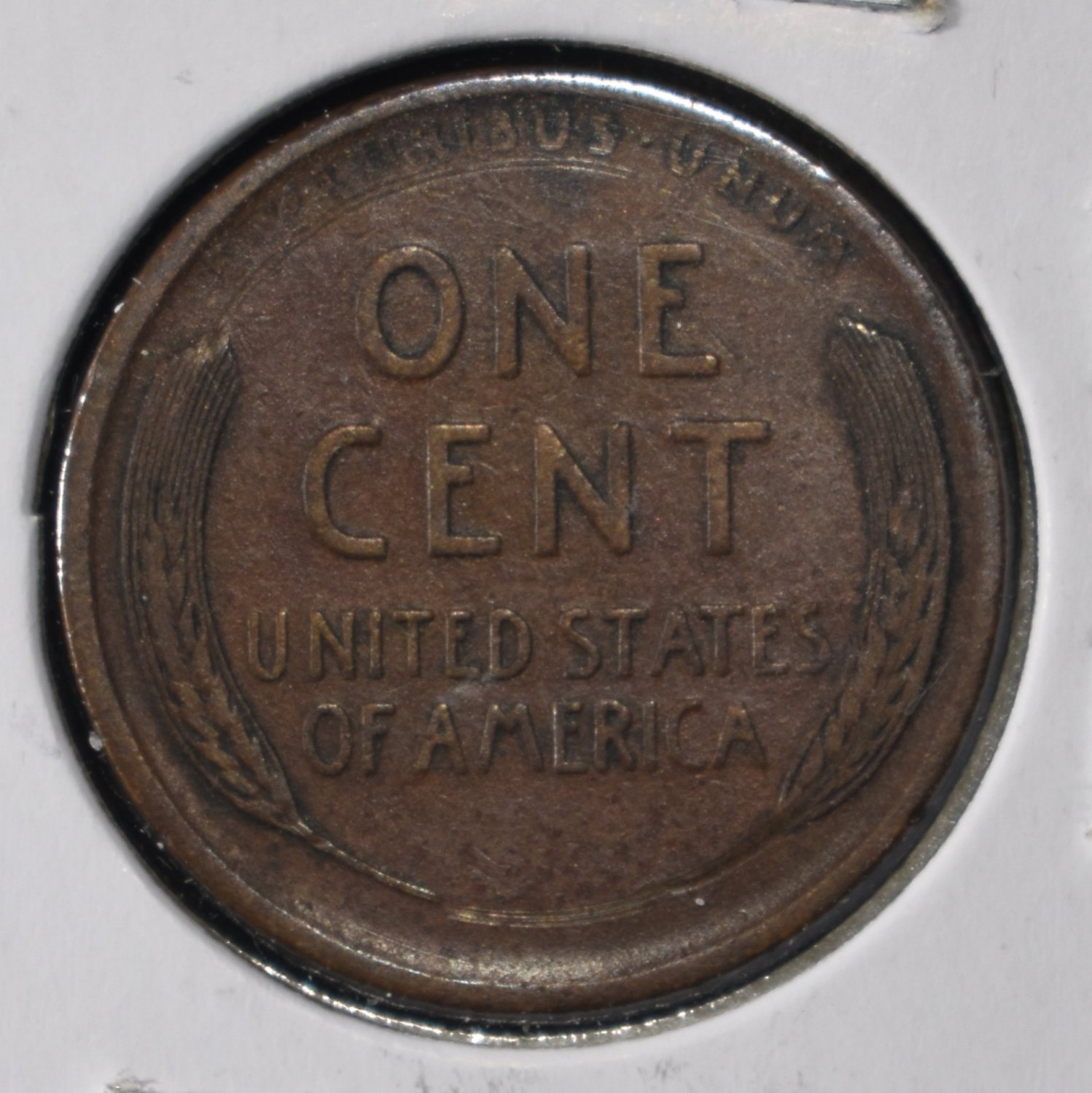 1914-D WHEAT CENT VF/XF