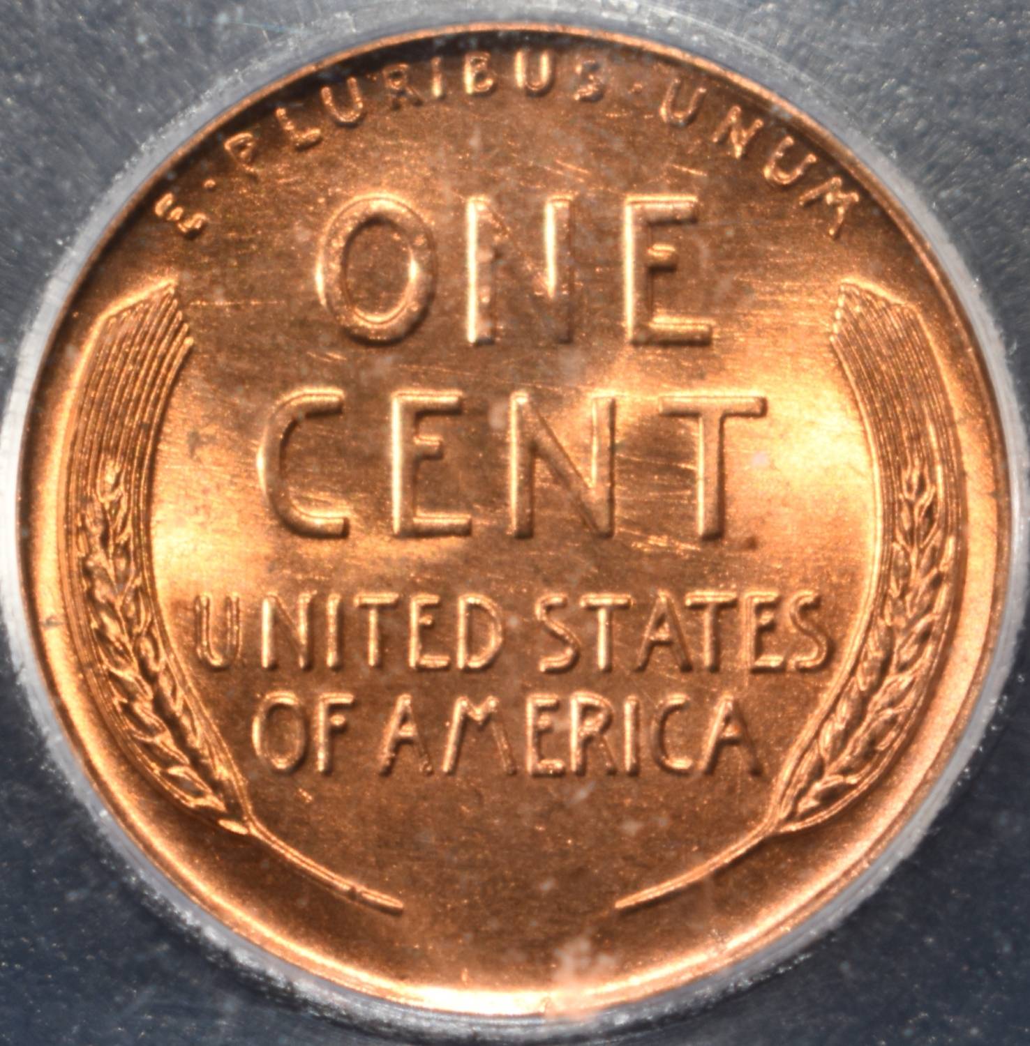 1956-D WHEAT CENT ICG MS67RD