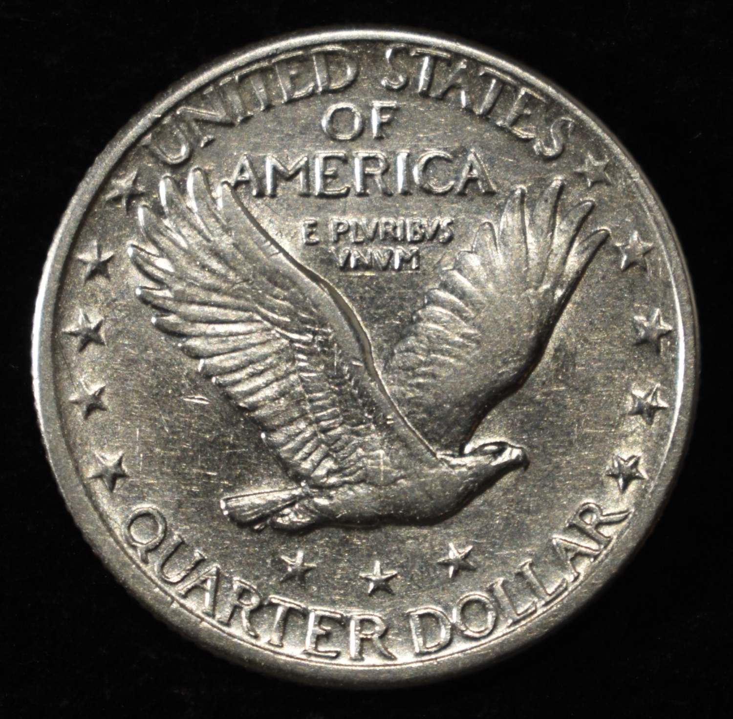 1929-D STANDING LIBERTY QUARTER