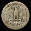 1932-D WASHINGTON QUARTER. BID WITH SILVER CITY AUCTIONS ESTIMATE $120 - $160.Image - 1