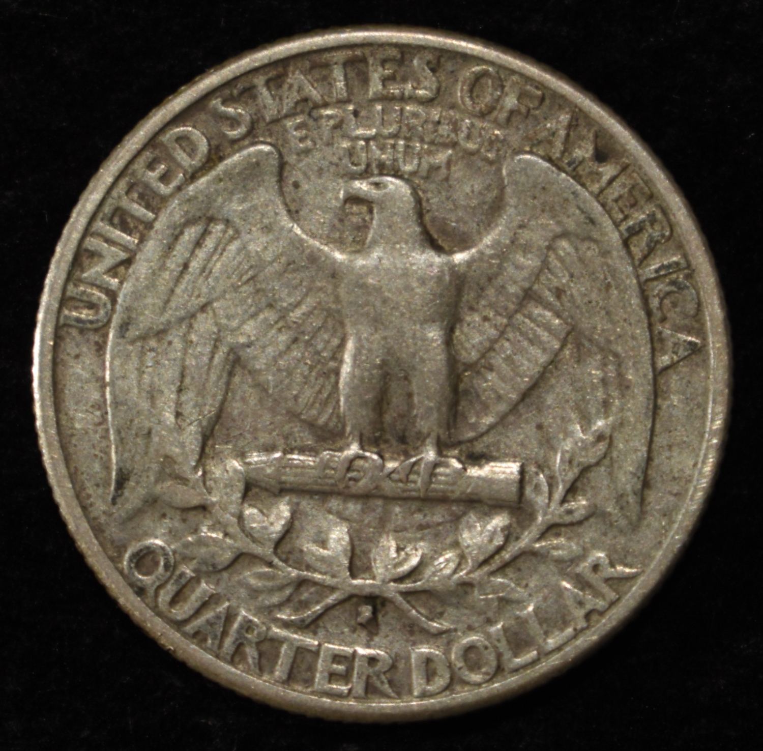 1932-S WASHINGTON QUARTER