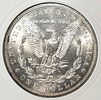 1882-S MORGAN DOLLAR PCI SUPERB GEM BU. BID WITH SILVER CITY AUCTIONS ESTIMATE $260 - $310.Image - 2
