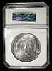1882-S MORGAN DOLLAR PCI SUPERB GEM BU. BID WITH SILVER CITY AUCTIONS ESTIMATE $260 - $310.Image - 3