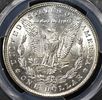 1888-O MORGAN DOLLAR PCGS MS-61. CHECK OUT OUR UPCOMING AUCTIONS ESTIMATE $100 - $130.Image - 2