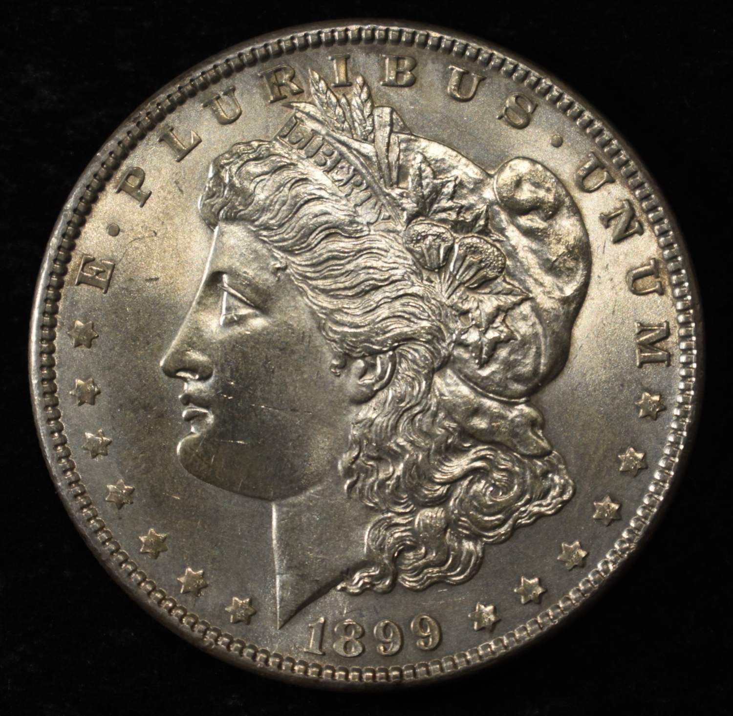 1899 MORGAN DOLLAR BU