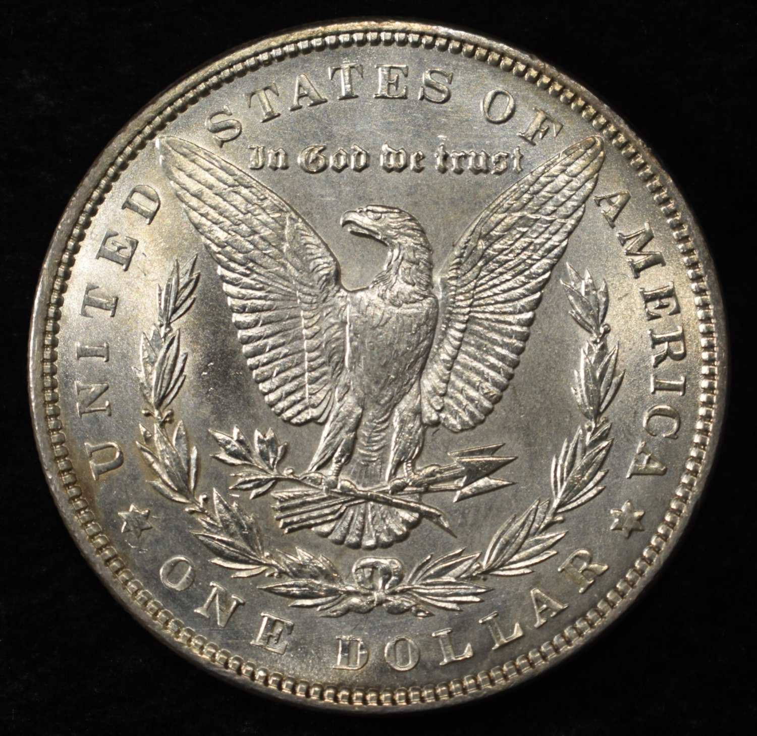 1899 MORGAN DOLLAR BU
