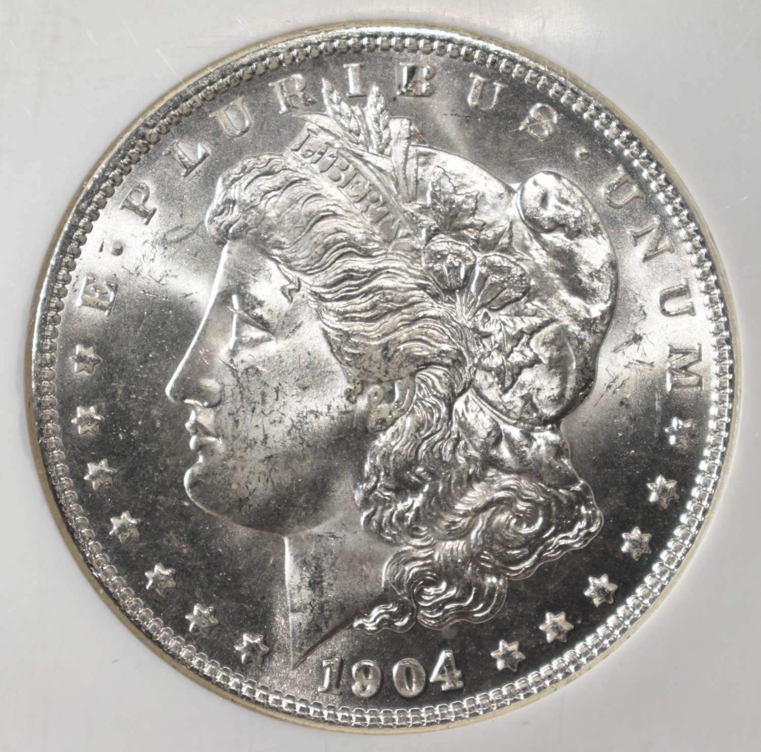 1904-O MORGAN DOLLAR NGC MS-64