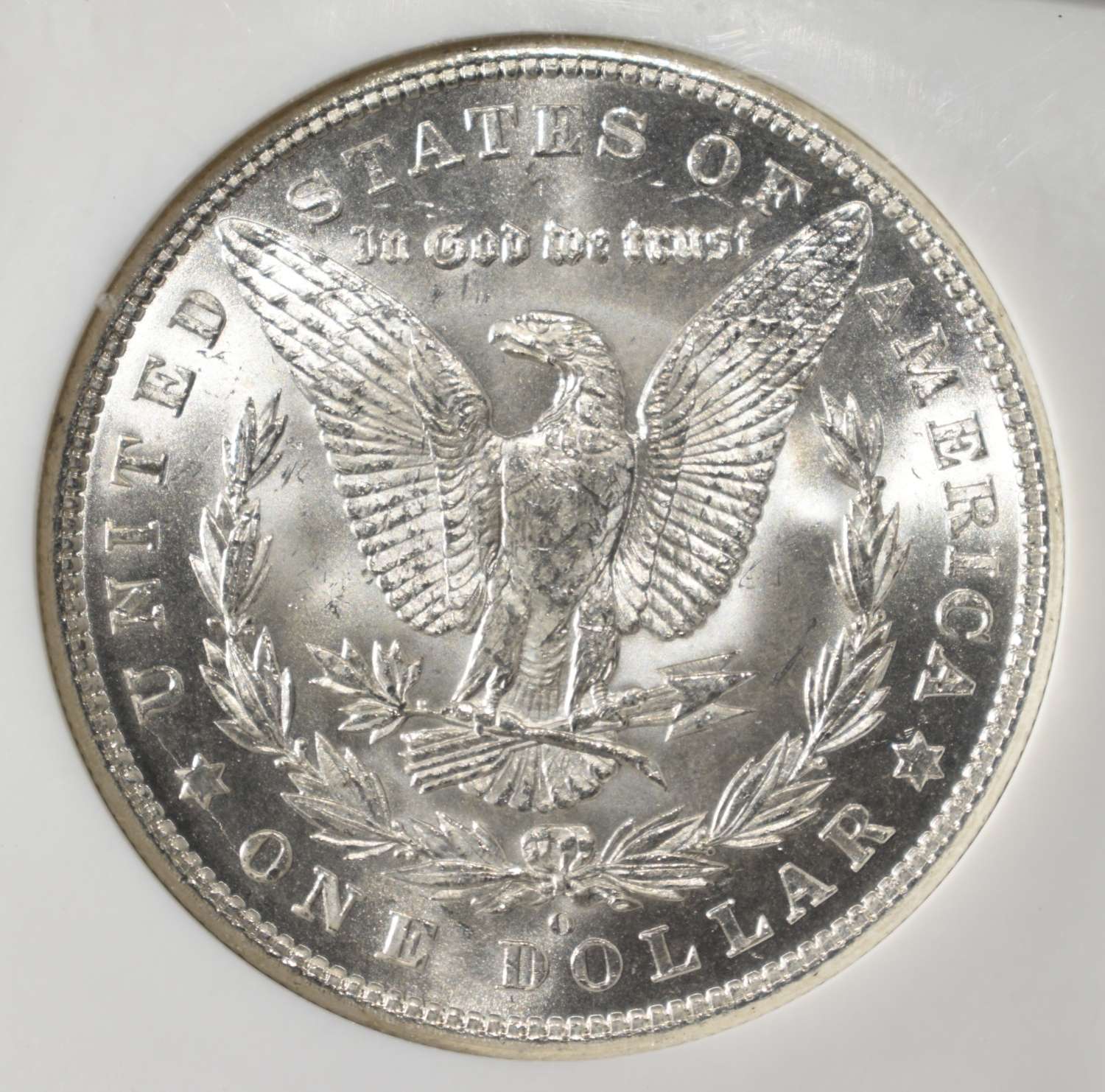 1904-O MORGAN DOLLAR NGC MS-64