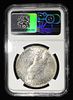 1927-S PEACE DOLLAR NGC AU-55. CHECK OUT OUR UPCOMING AUCTIONS ESTIMATE $150 - $200.Image - 3