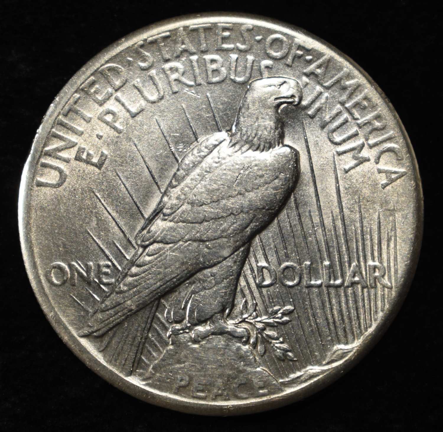 1928 PEACE DOLLAR