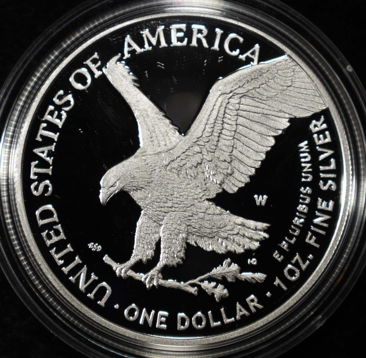 2022 AMERICAN SILVER EAGLE PROOF