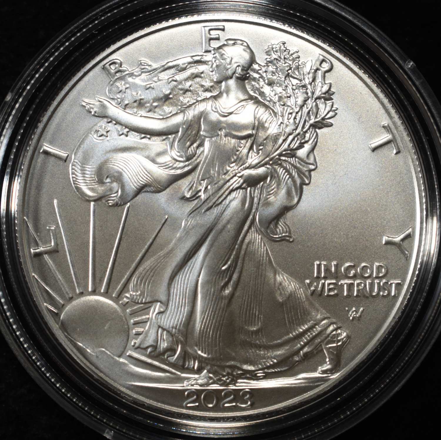 2023 AMERICAN SILVER EAGLE