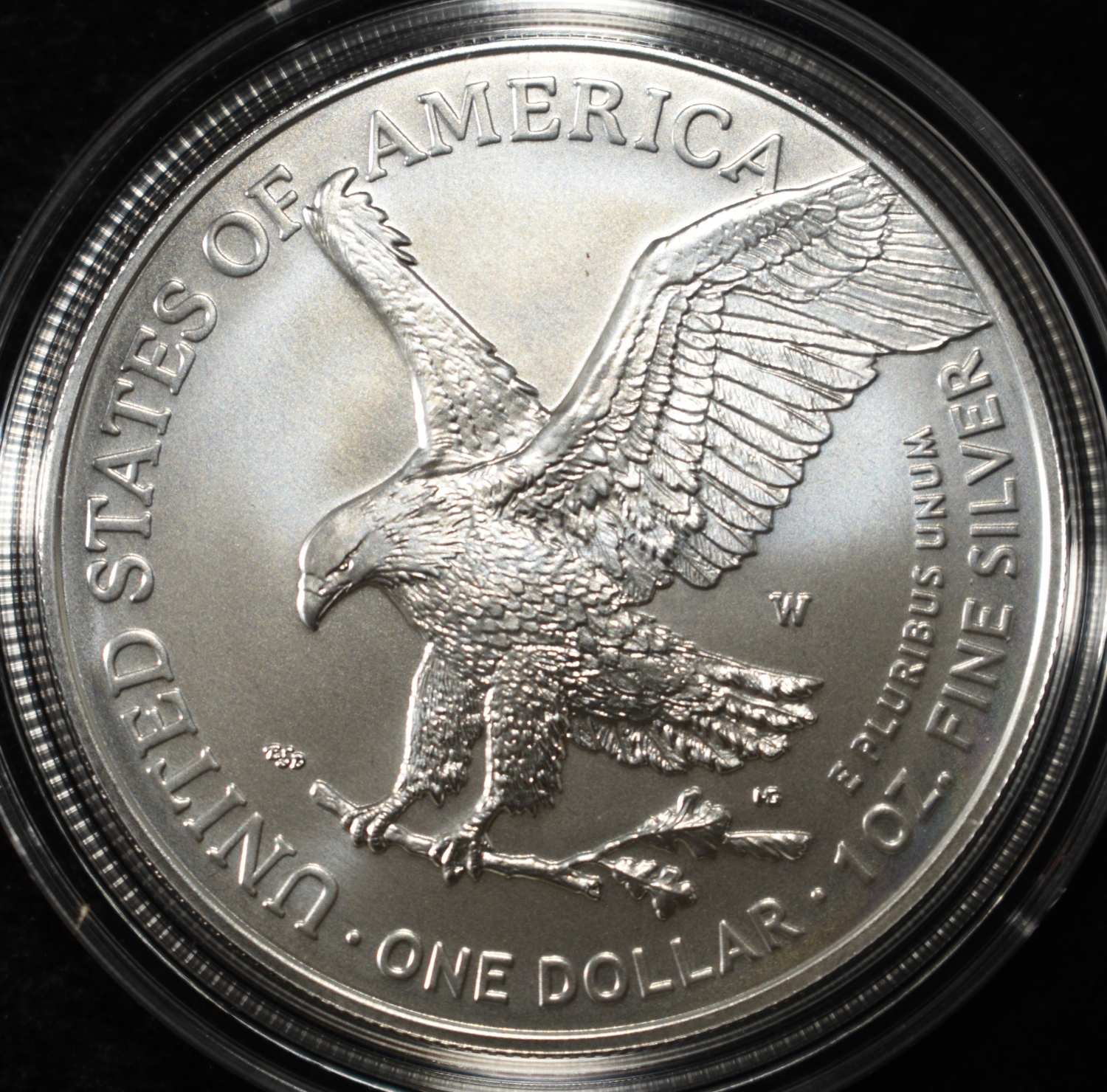 2023 AMERICAN SILVER EAGLE