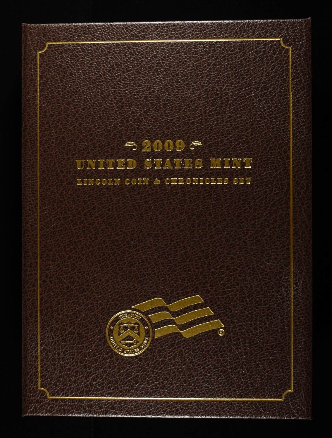 2009 LINCOLN COIN & CHRONICLES SET