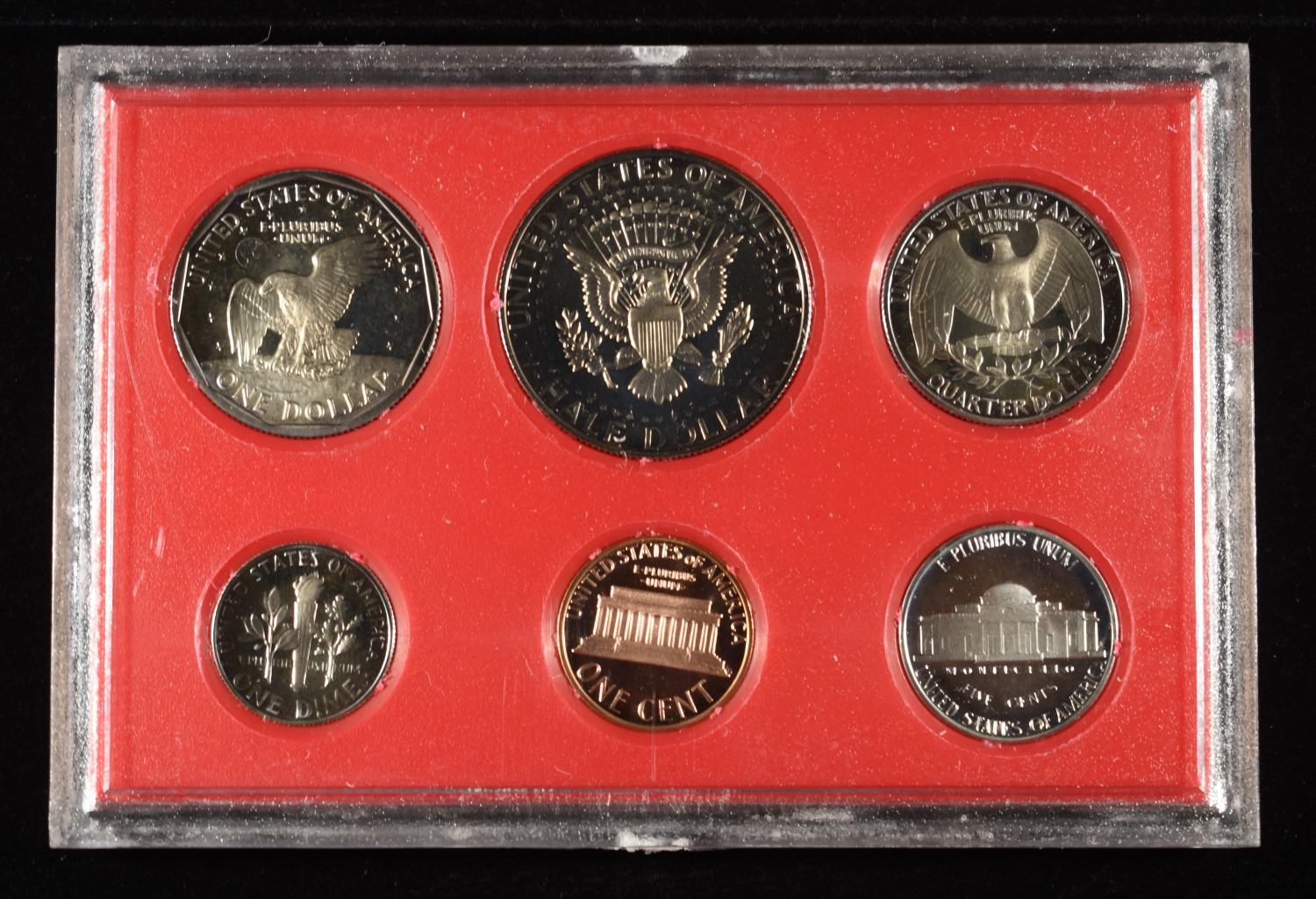 1977-1983 PROOF SETS