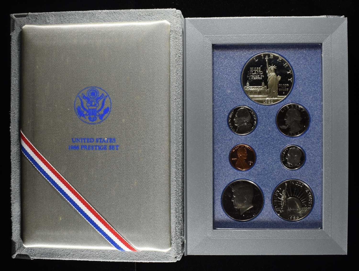 1986 PRESTIGE SET