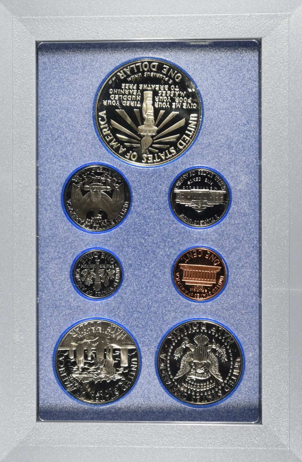 1986 PRESTIGE SET