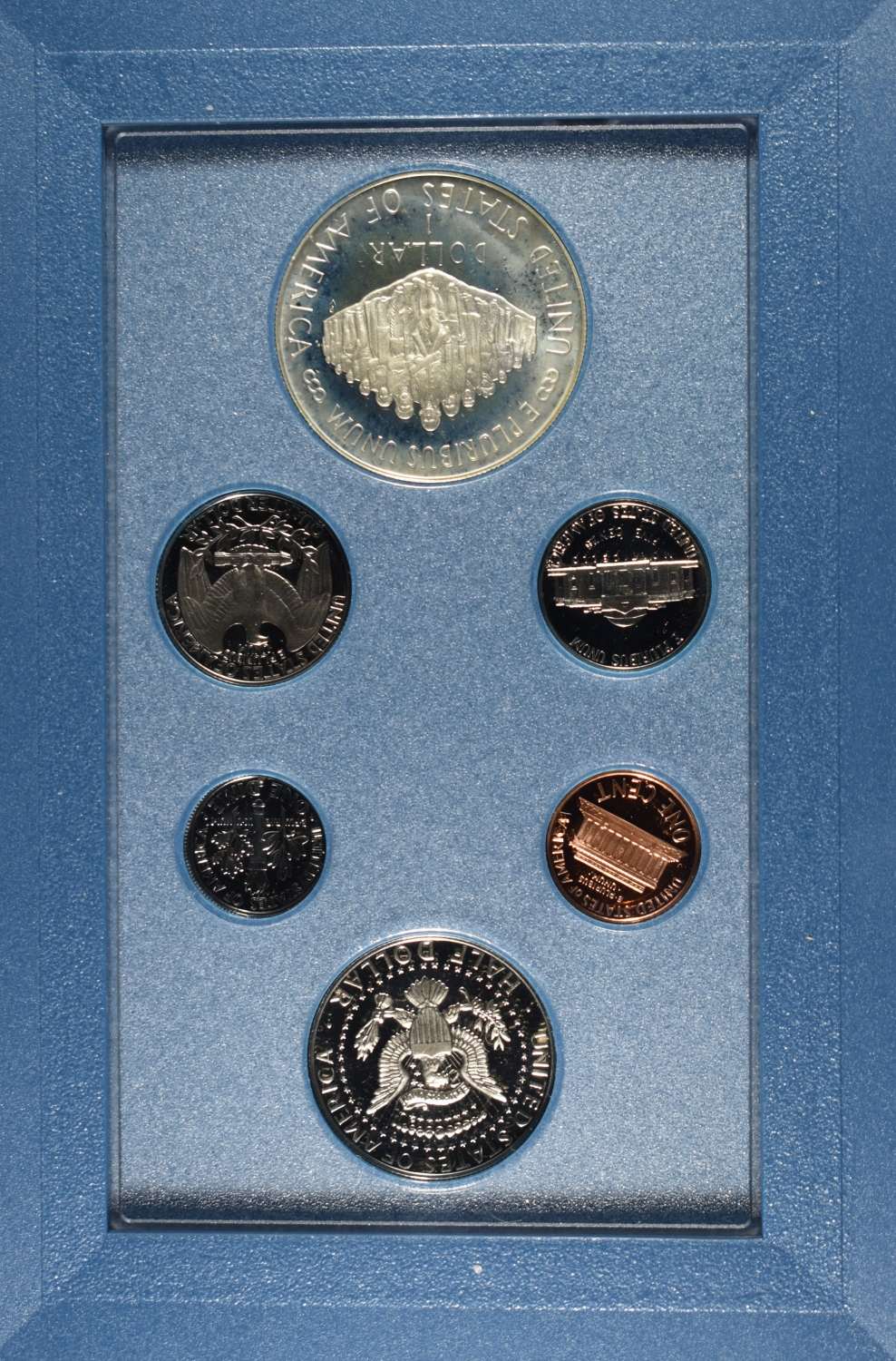 1987 PRESTIGE SET