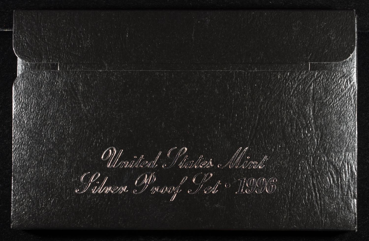 1996 SILVER PROOF SET