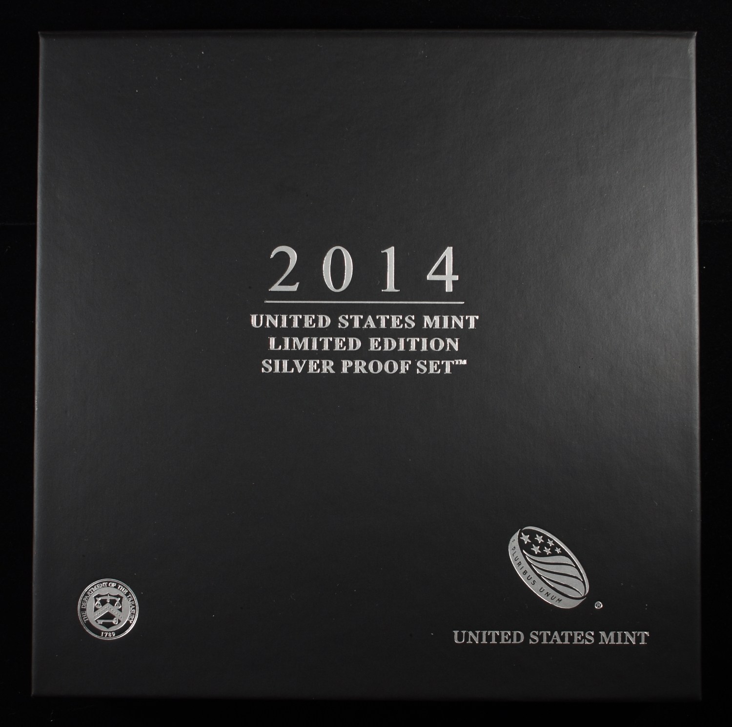2014 LIMITED EDITION SILVER PROOF SET