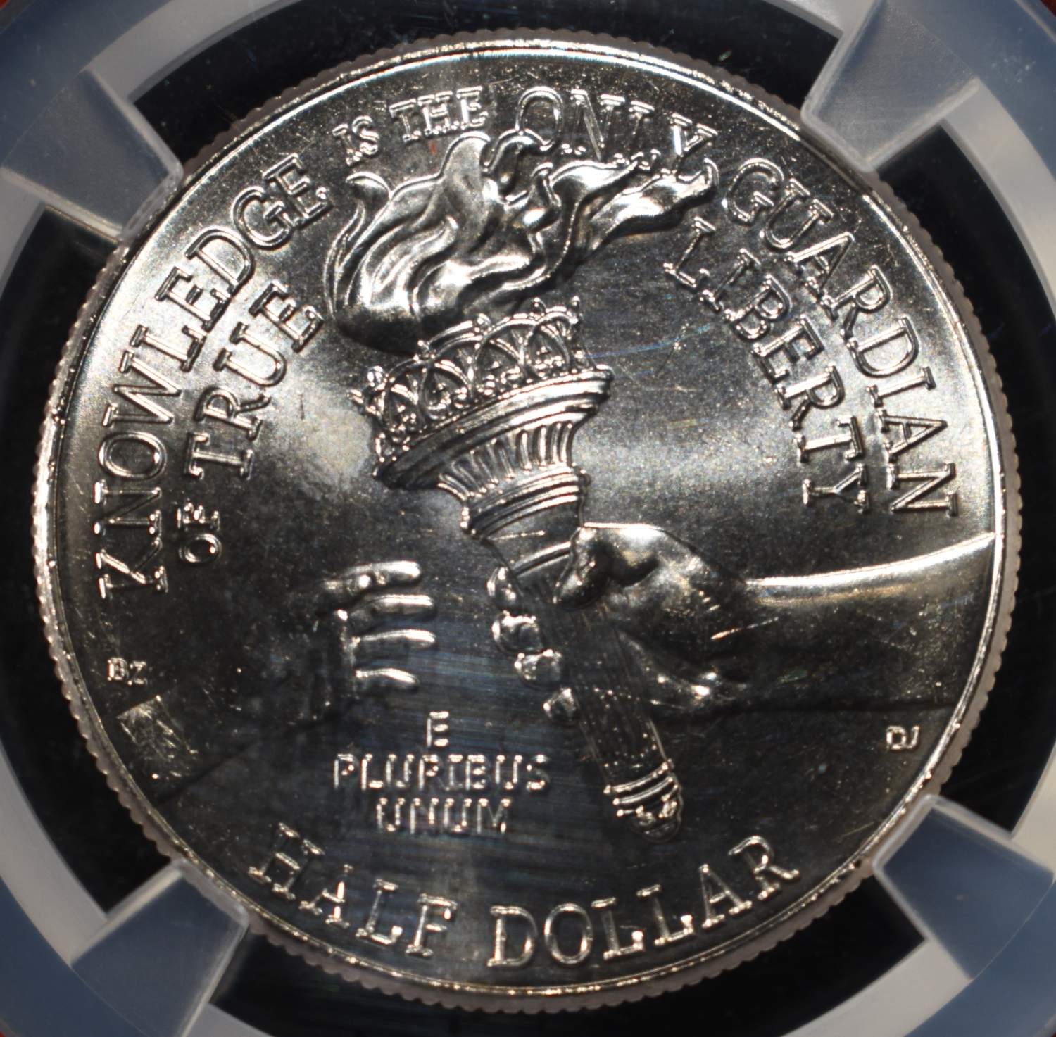 1776-2026-D HALF DOLLAR ENDURING LIBERTY NGC MS64