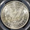 1879-S MORGAN DOLLAR PCGS MS-65. BID WITH SILVER CITY AUCTIONS ESTIMATE $200 - $250.Image - 2