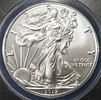 2019 AMERICAN SILVER EAGLE ANACS MS70. A FIRST STRIKE COIN ESTIMATE $110 - $160.Image - 1