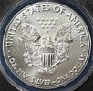 2019 AMERICAN SILVER EAGLE ANACS MS70. A FIRST STRIKE COIN ESTIMATE $110 - $160.Image - 2