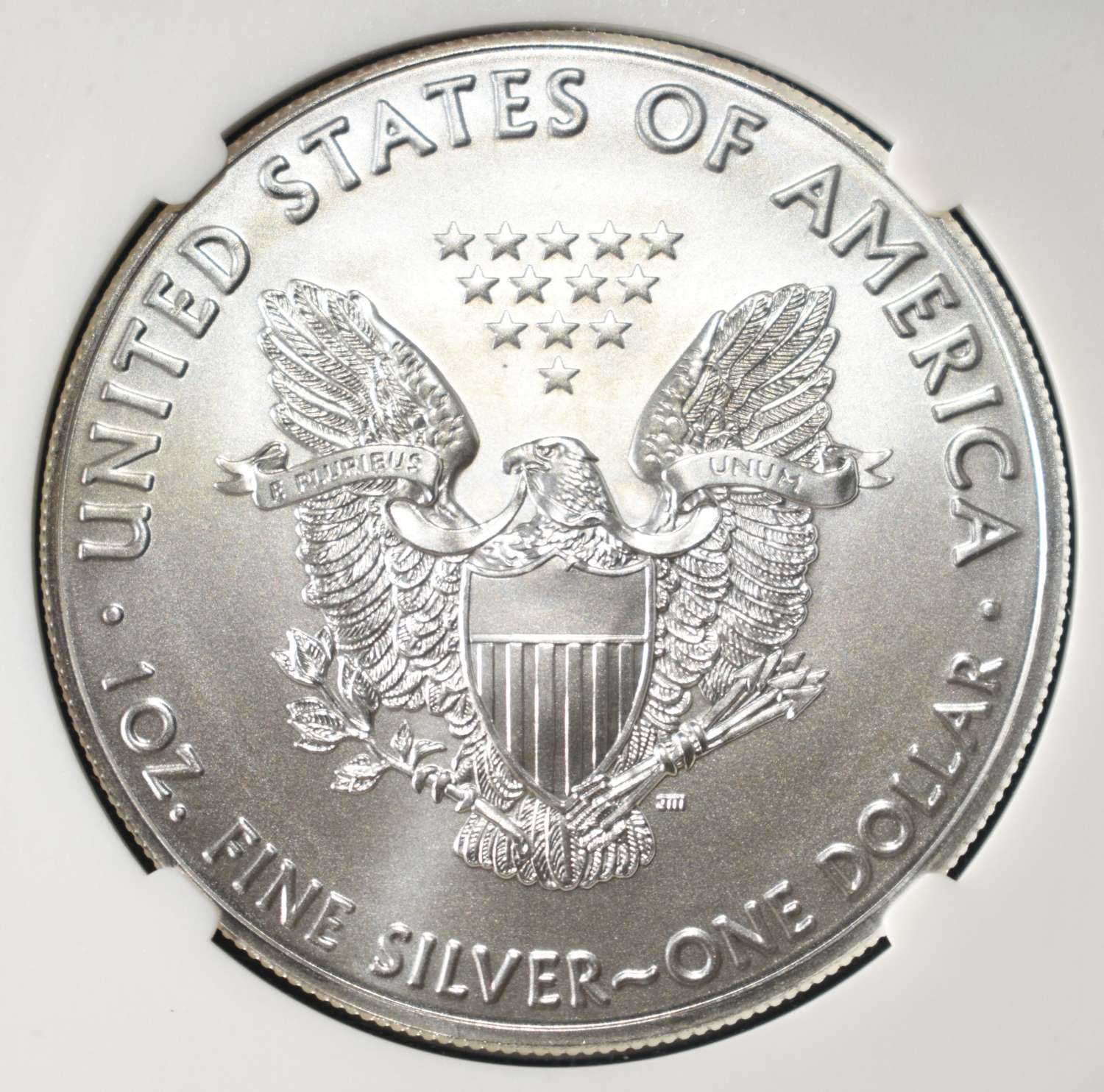2021 AMERICAN SILVER EAGLE NGC MS70