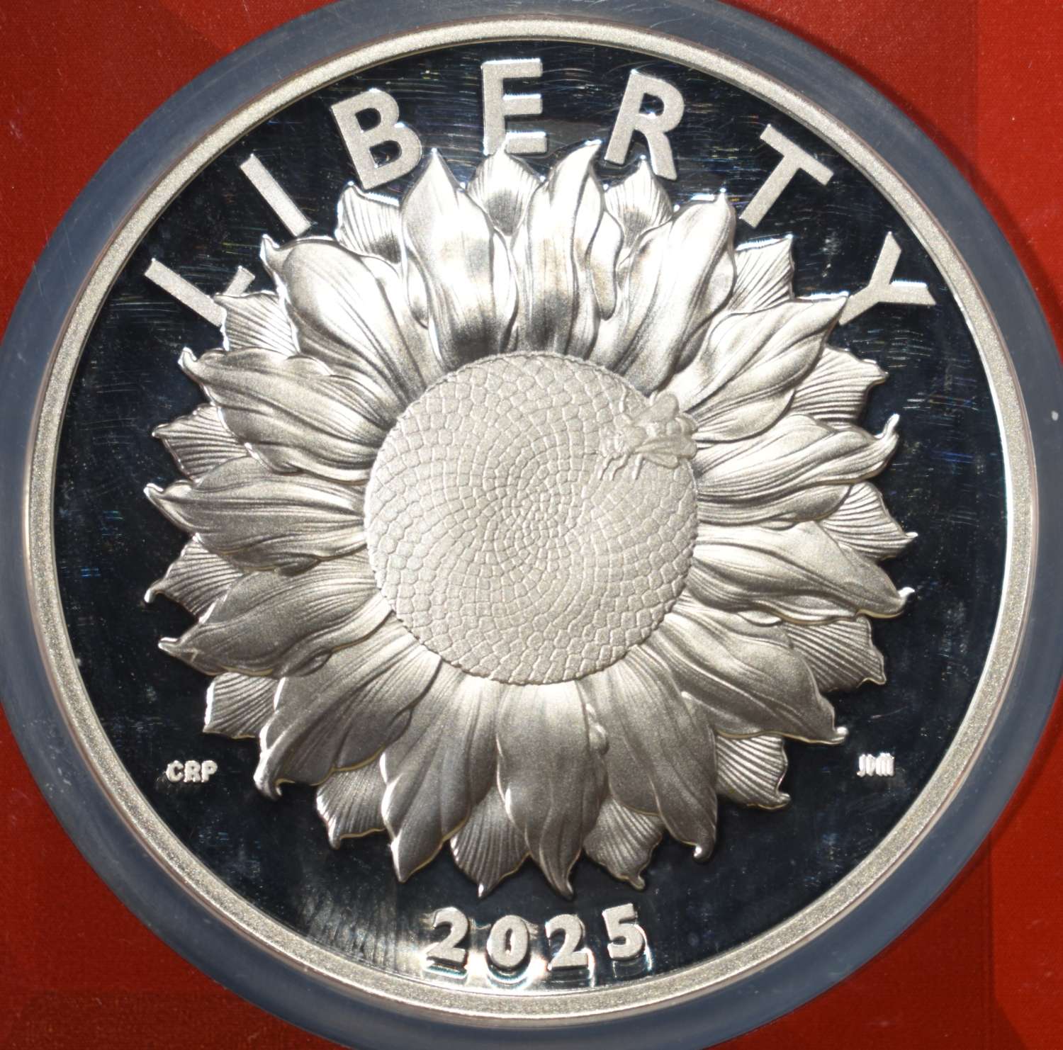 2025-P 1 OZ .999 SILVER NGC PF70 ULTRA CAMEO