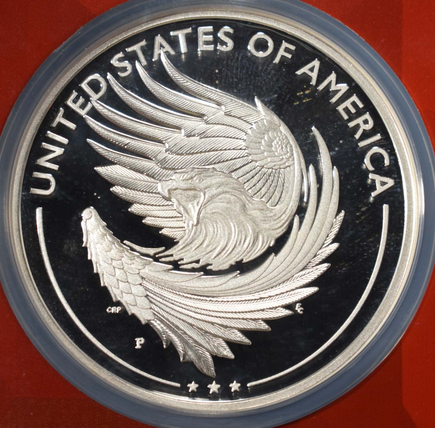 2025-P 1 OZ .999 SILVER NGC PF70 ULTRA CAMEO