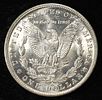 1884-O MORGAN DOLLAR CH BU. TOP RATED AUCTION HOUSE ESTIMATE $130 - $150.Image - 1