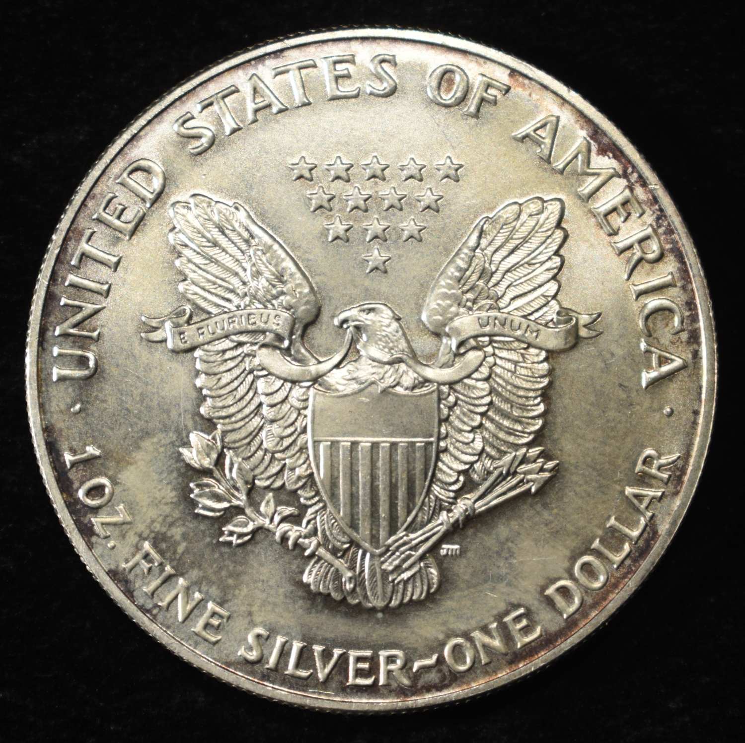 1993 AMERICAN SILVER EAGLE
