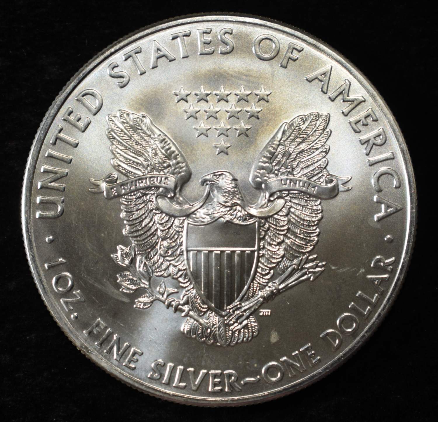 2011 AMERICAN SILVER EAGLE