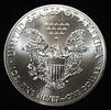 2014 AMERICAN SILVER EAGLE. TOP RATED AUCTION HOUSE ESTIMATE $130 - $180.Image - 1