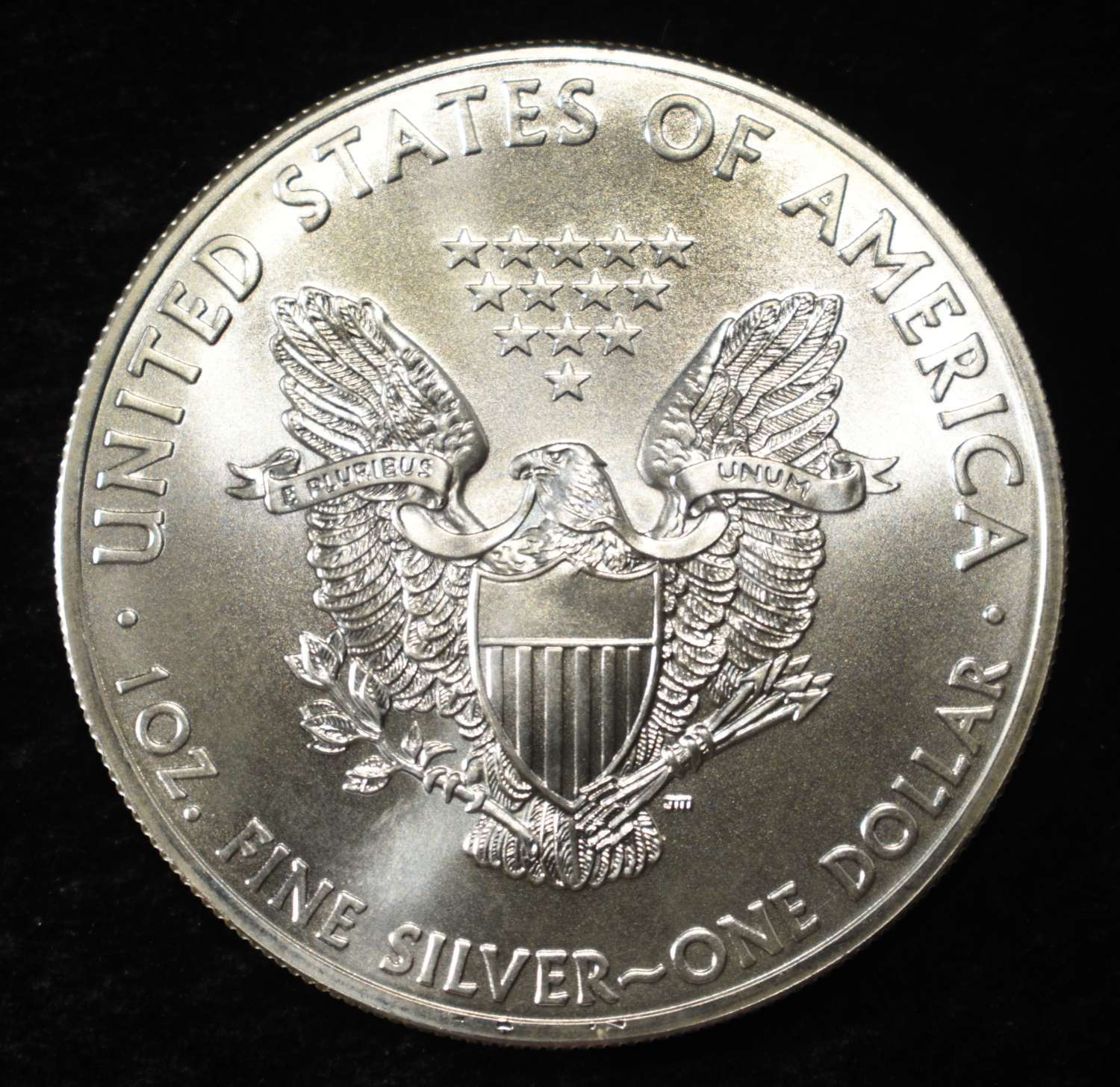 2015 AMERICAN SILVER EAGLE