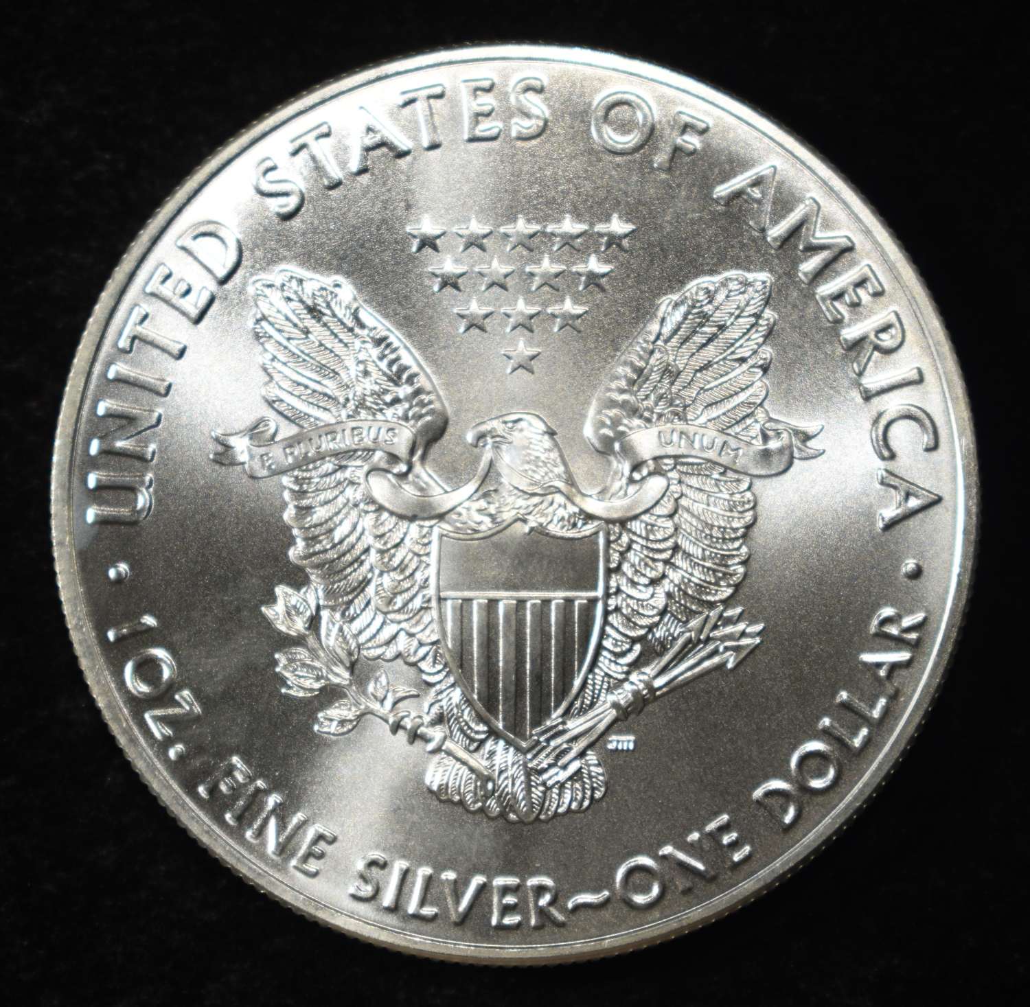 2017 AMERICAN SILVER EAGLE