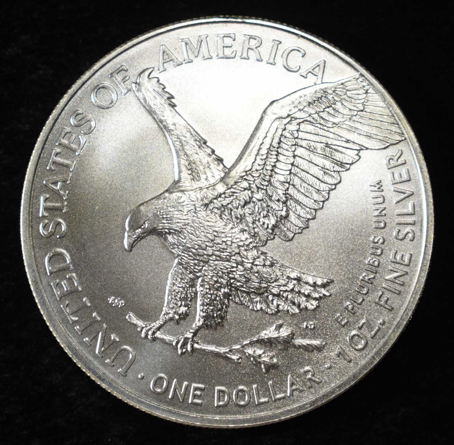 2022 AMERICAN SILVER EAGLE