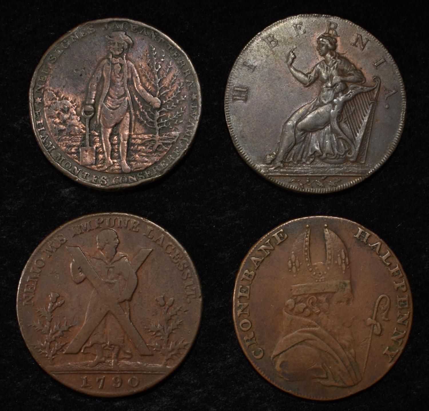 (50) MISC. TOKENS AND MEDALS