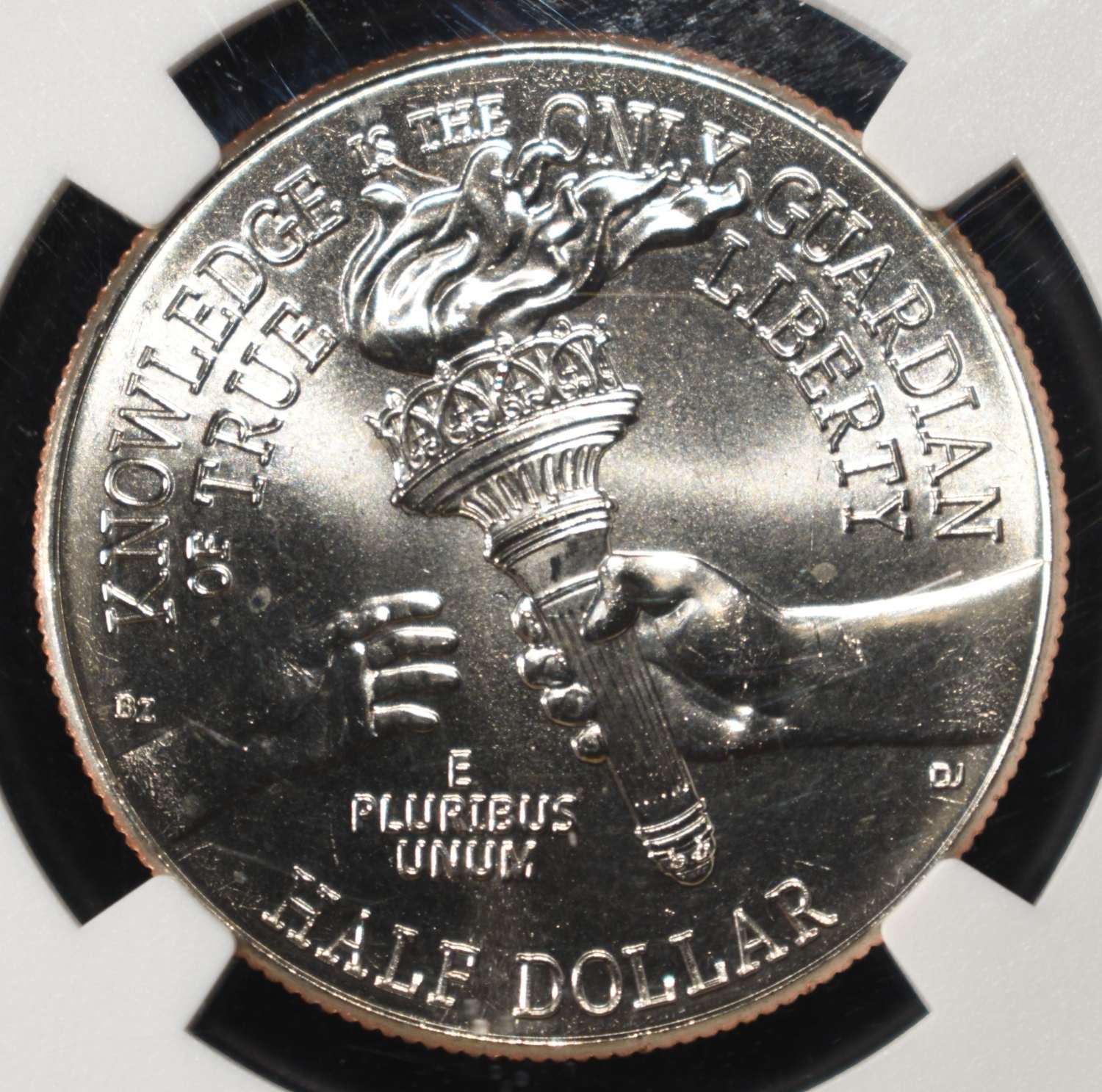 1776-2026-D ENDURING LIBERTY HALF DOLLAR NGC MS65