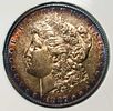 1887-S MORGAN DOLLAR PCI GEM BU. CHECK OUT OUR UPCOMING AUCTIONS ESTIMATE $300 - $350.Image - 1
