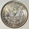 1887-S MORGAN DOLLAR PCI GEM BU. CHECK OUT OUR UPCOMING AUCTIONS ESTIMATE $300 - $350.Image - 2