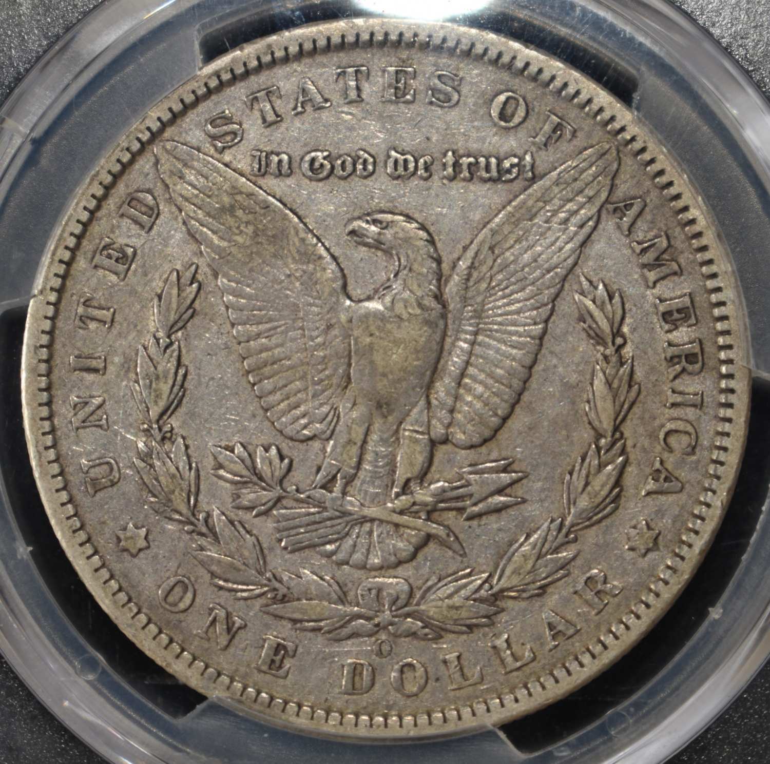 1894-O MORGAN DOLLAR PCGS VF-30